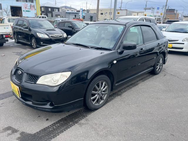 2006 Impreza Wagon 1.5i