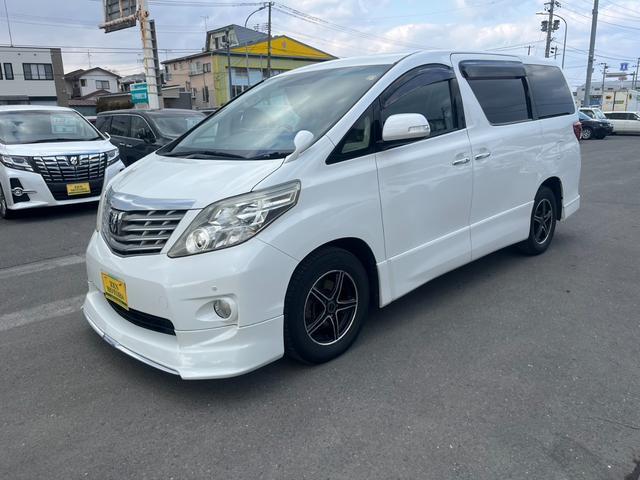 2008 Toyota ALPHARD 240S
