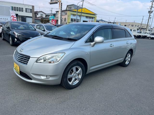 2007 Toyota MarkX Zio 240F