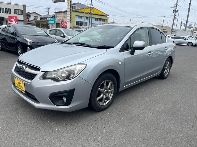 2013 SUBARU Impreza G4 1.6i-L