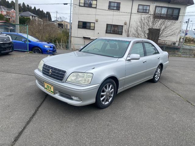 2003 Toyota Crown Royal Saloon Premium