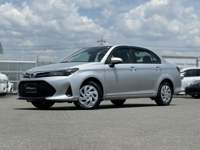 2025 Toyota Corolla Axio EX — Photo 1