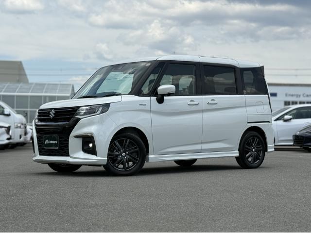 2025 Suzuki Solio Hybrid Hybrid SZ