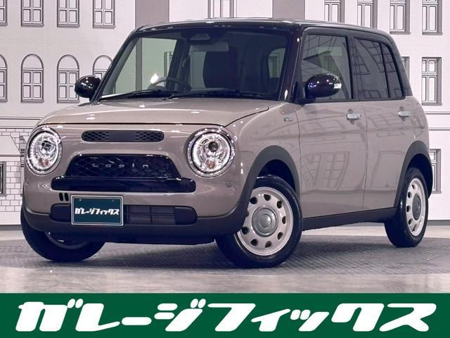 2026 Suzuki ALTO LAPIN LC Hybrid X