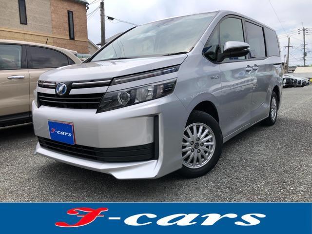 2016 Toyota VOXY Hybrid X