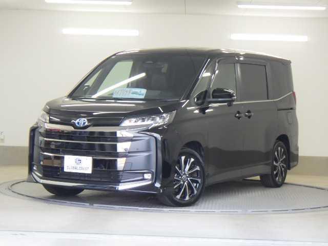 2022 Toyota NOAH 1.8 Hybrid S-Z