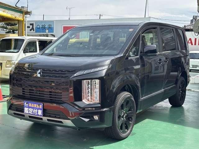 2025 MITSUBISHI Delica D5 2.2 Chamonix Diesel Turbo 4WD without Electric Side Step