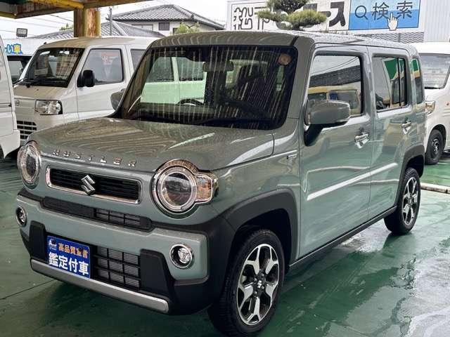 2025 Suzuki Hustler 660 Hybrid X