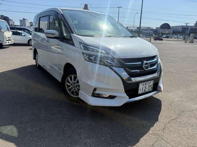 2019 Nissan Serena 2.0 Highway Star V Selection II 4WD