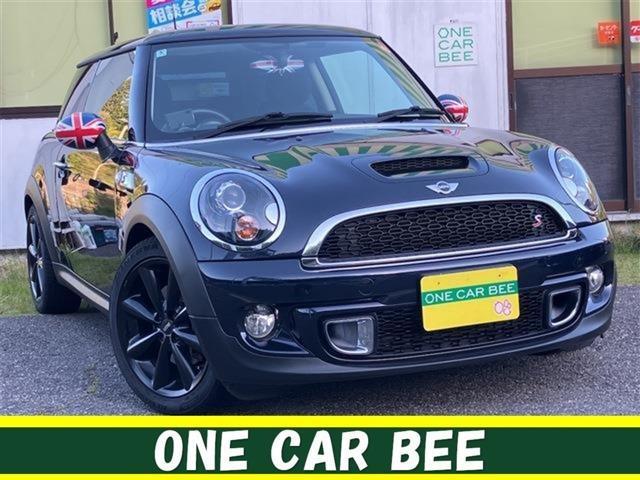 2014 BMW_Mini BMW Mini 3HB Cooper S