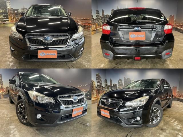 2014 SUBARU XV 2.0i-L EyeSight