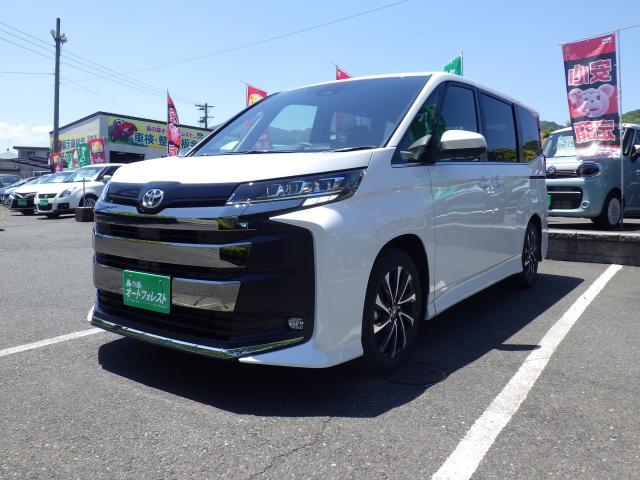 2026 Toyota NOAH Hybrid S-Z