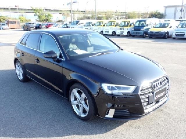 2018 Audi Audi A3 Sportback Sportback 1.4 TFSI Sport