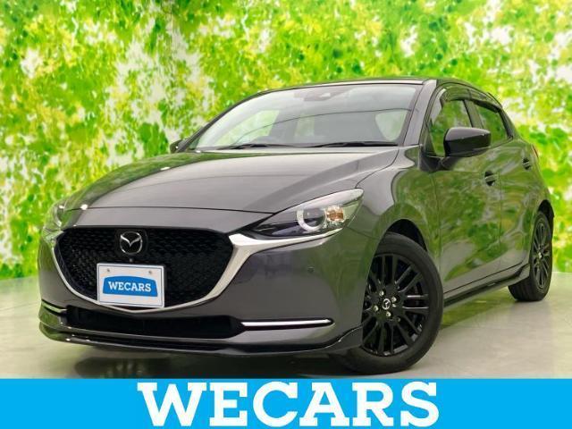 2021 MAZDA Mazda2 15S Black Tone Edition