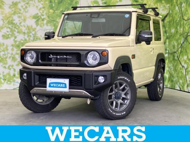 2022 Suzuki Jimny 4WD_XC