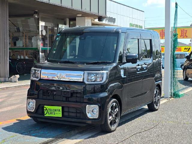 2017 Daihatsu Wake Wake 660 G Turbo Leisure Edition SA2