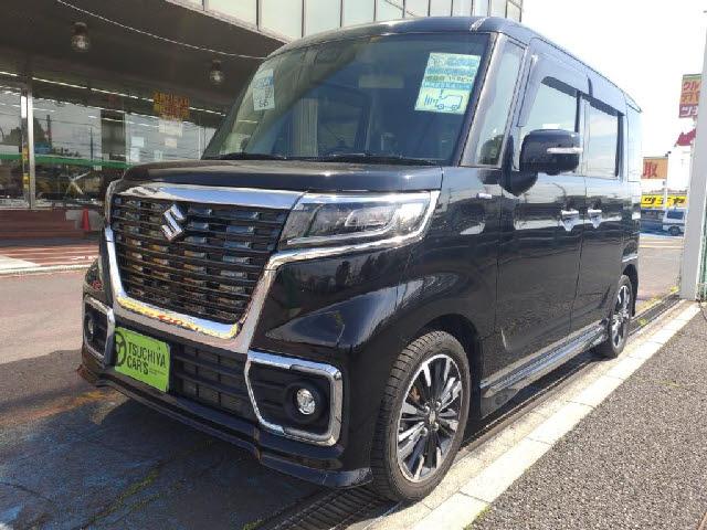 2019 Suzuki SPACIA Spacia Custom 660 Hybrid XS
