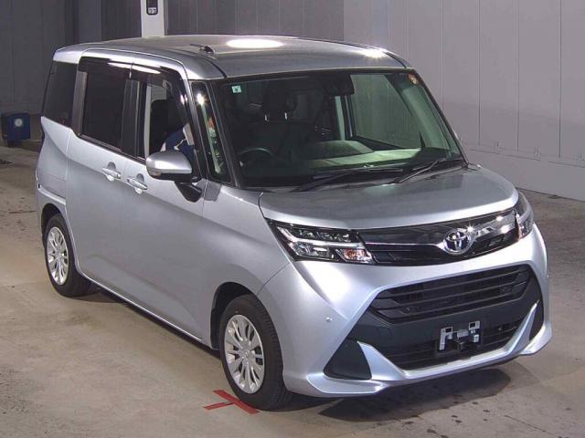 2019 Toyota TANK G Cozy Edition