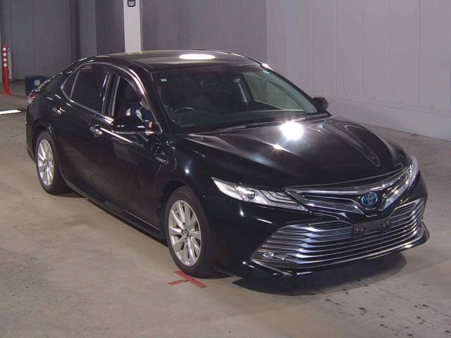 2017 Toyota Camry Sedan G