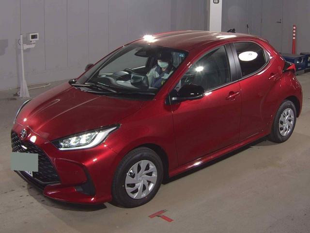 2026 Toyota Yaris G