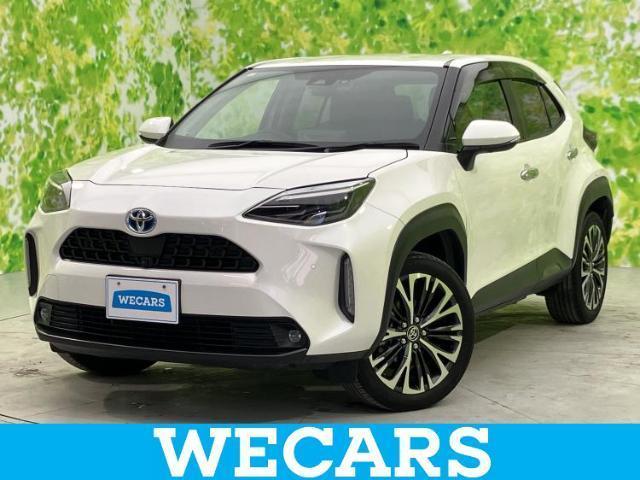 2021 Toyota Yaris Cross Hybrid 4WD Hybrid Z