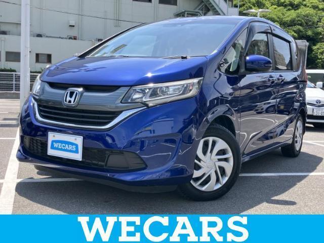 2018 Honda Freed Plus G Honda Sensing