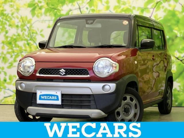 2016 Suzuki Hustler G