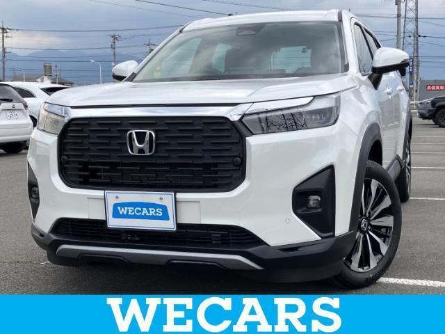 2025 Honda WR-V Z