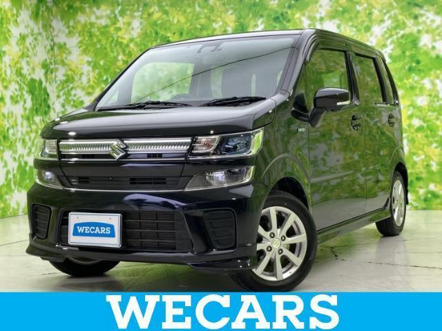 2017 Suzuki WagonR Hybrid FZ