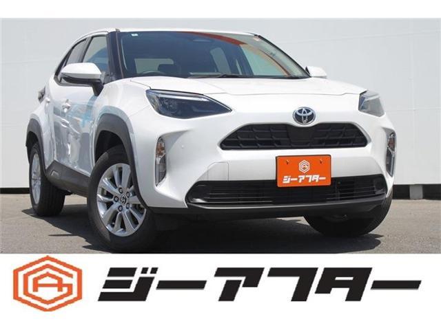 2025 Toyota Yaris Cross 1.5G