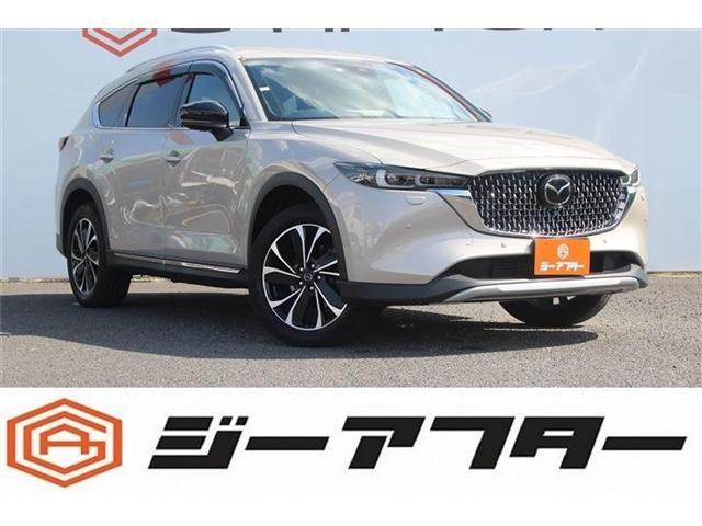 2023 MAZDA CX-8 2.2XD Grand Journey