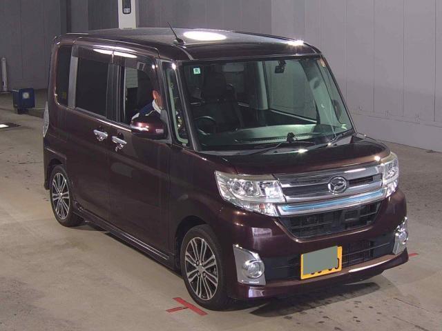 2014 Daihatsu Tanto Custom Custom RS Smart Selection SA — Photo 1