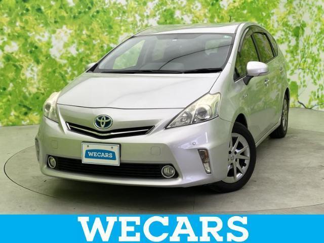 2013 Toyota Prius a S Tune Black