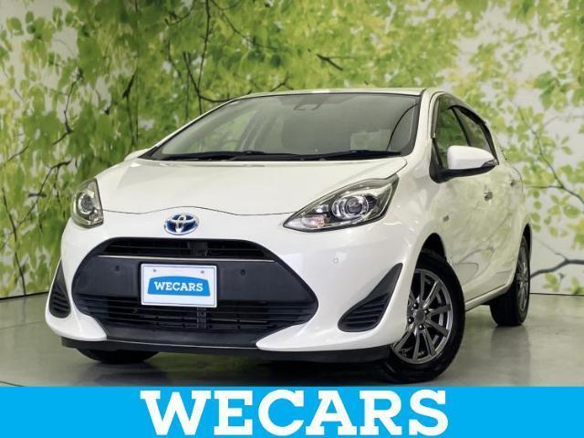 2019 Toyota Aqua S Style Black
