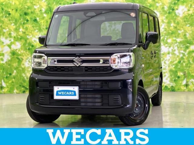 2024 Suzuki Spacia Hybrid G