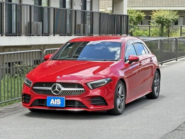 2019 MercedesBenz Benz A Class A180 Style AMG Line — Photo 1