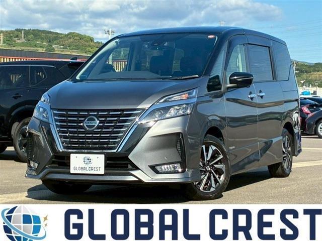 2021 Nissan Serena Highway Star V