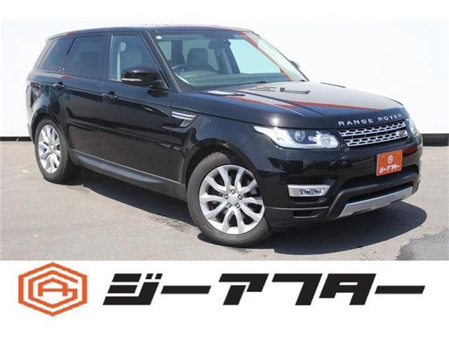 2016 LandRover RANGEROVER Sport HSE 7 Seater