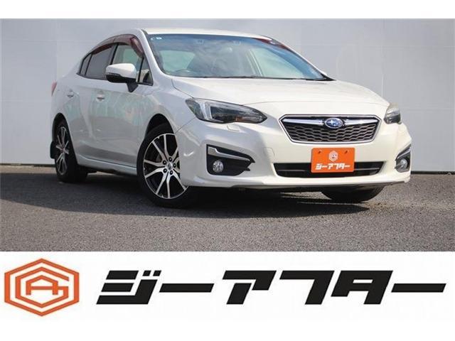 2018 SUBARU Impreza G4 2.0i-L EyeSight — Photo 1