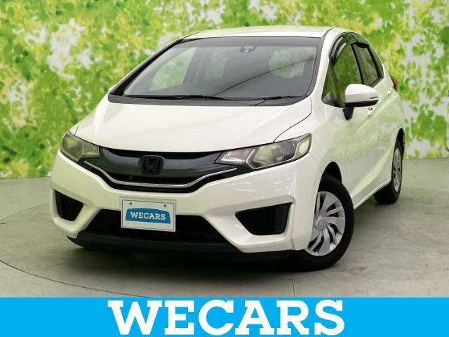 2014 Honda FIT 13G・F Package