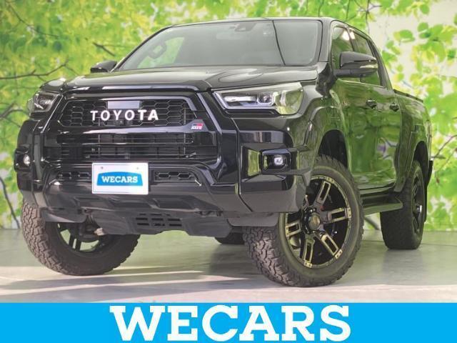 2023 Toyota Hilux Truck 4D 4WD_Z_GR Sport