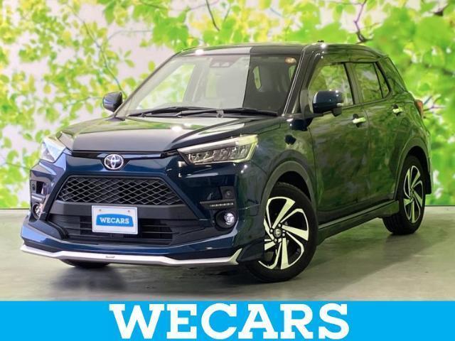 2020 Toyota Raize Z