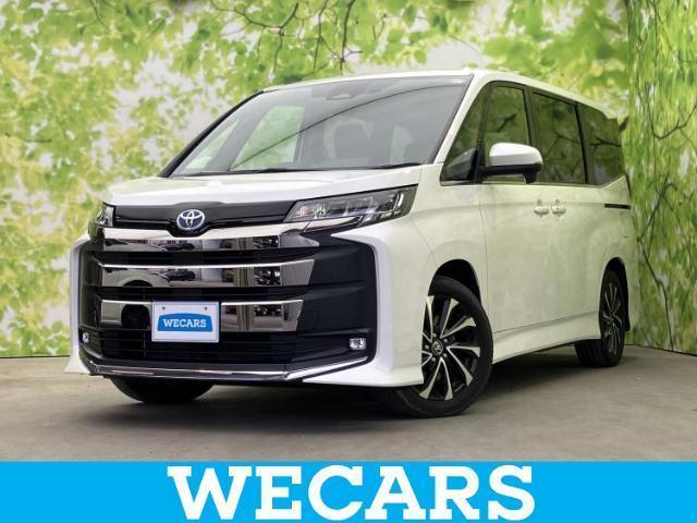 2024 Toyota NOAH Hybrid S-Z