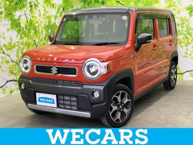 2022 Suzuki HUSTLER 4WD Hybrid X