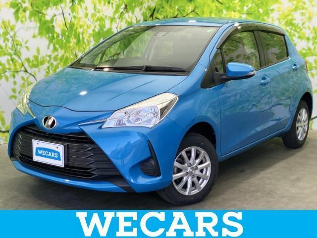 2017 Toyota VITZ 4WD_F