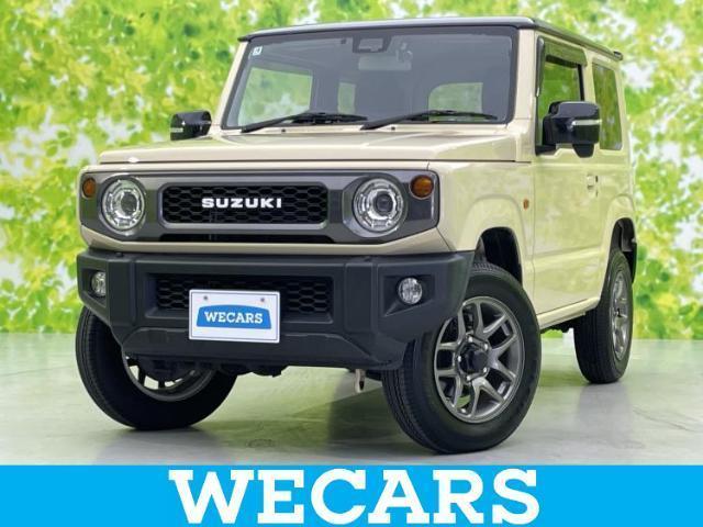 2019 Suzuki Jimny 4WD_XC