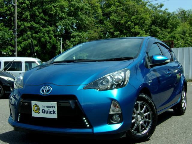 2013 Toyota Aqua S — Photo 1
