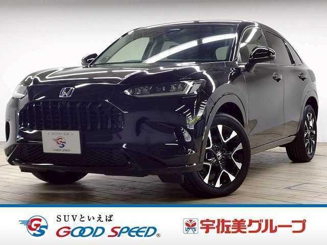 2024 Honda ZR-V Hybrid e:HEV Z