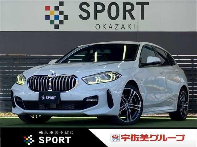 2022 BMW BMW 1series 118d M Sport