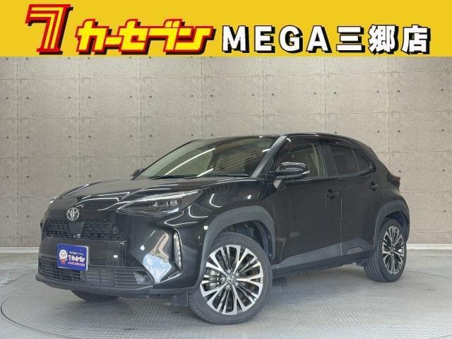 2021 Toyota Yaris Cross Z